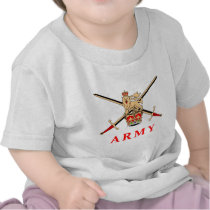 UK Army T Shirt