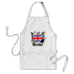 UK Birder Apron
