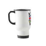 UK Birder Travel / Commuter Mug
