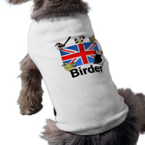 UK Birder Pet Clothes