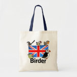 UK Birder Budget Tote