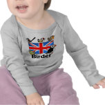 UK Birder Infant Long Sleeve T-Shirt
