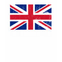 UK British GB Flag t-shirts