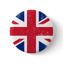 UK British Great Britain England English Flag Pin
