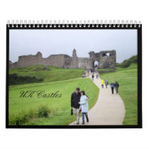 UK Castles 2010 calendar