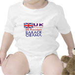 UK CELEBRATES US President Obama Souvenir Creeper
