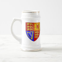 UK COAT OF ARMS Stein mugs by COAT_OF_ARMS UK COAT OF ARMS Stein mugs