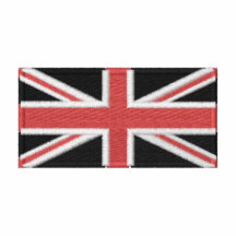 UK EMBROIDERED POLO SHIRT