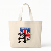 UK Fencing Panda bags by cuteunion UK Fencing Panda bags