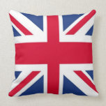 UK Flag American MoJo Pillows