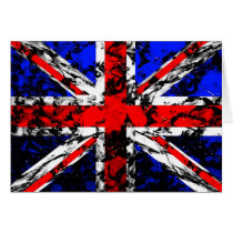 UK Flag Cards