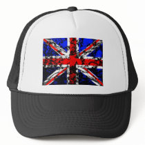 UK Flag Hat