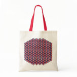 UK Flag Hearts Bag