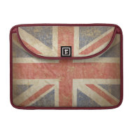 UK Flag rickshawflapsleeve