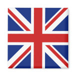 UK Flag Magnet