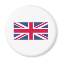Uk Flag magnets
