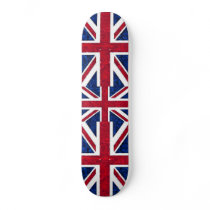 UK FLAG Skateboard