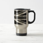 UK flag - travel mug