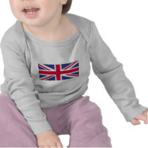 Uk Flag t-shirts