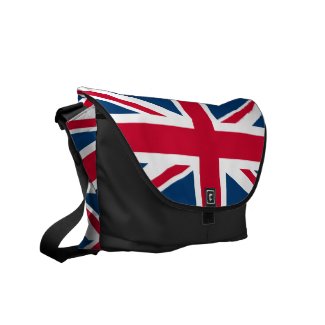 UK Flag Union Jack messenger bag rickshawmessengerbag