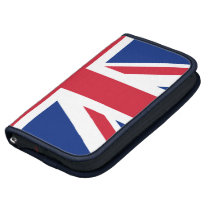 UK Flag Union Jack Smartphone Folio Planner planners
