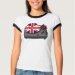 Ladies Ringer T-Shirt