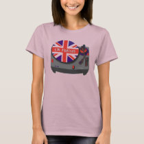 UK FRESH Turntable t-shirts