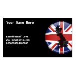 UK Globe, Your Name Here, name@hotmail.comwww.m... Business Card Templates