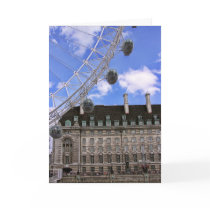 (UK) LONDON EYE views cards by webgrrl (UK) LONDON EYE views cards