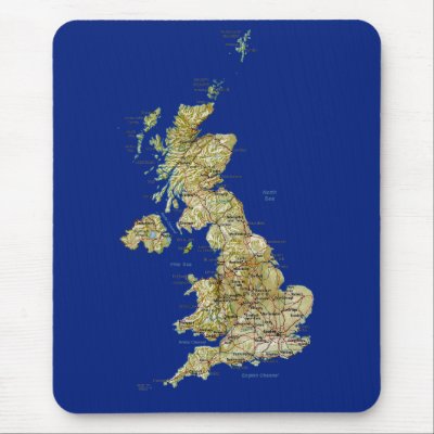 uk map logo