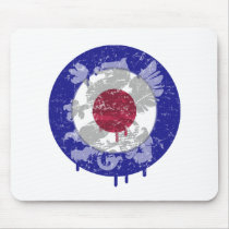 UK Mod Target mousepads