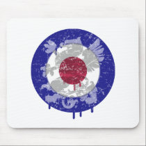 UK Mod Target mousepads