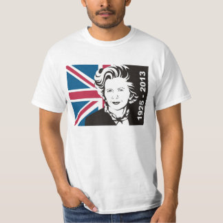 margaret thatcher shirt