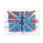 UK Punk postcards