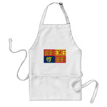 UK Royal Standard aprons