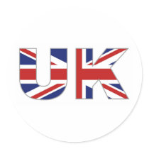Uk stickers