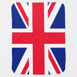 UK Union Jack British Patriotic Flag