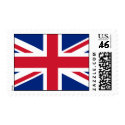 UK Union Jack Flag postage by dizzykat UK Union Jack Flag postage