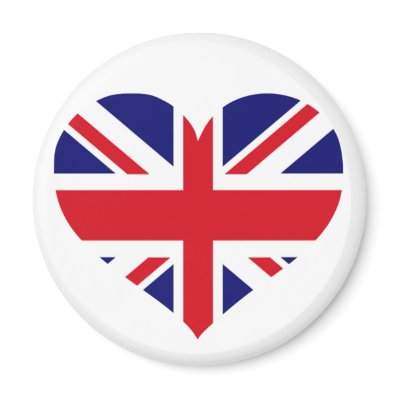 UK Union Jack magnets