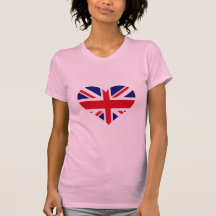 UK Union Jack T-shirt