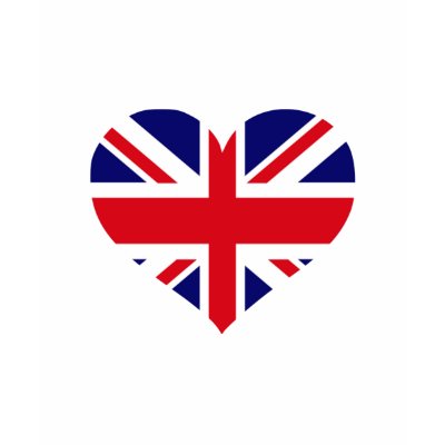 UK Union Jack t-shirts