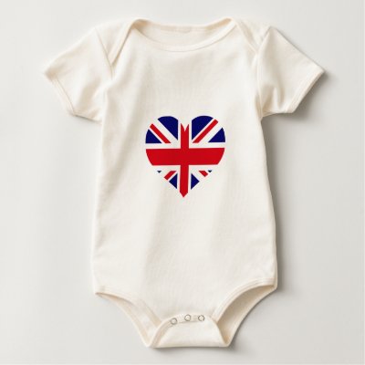 UK Union Jack t-shirts