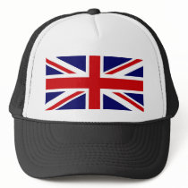 UK - United Kingdom hats