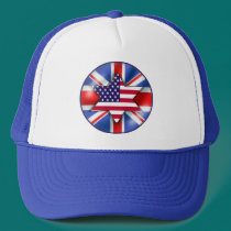 UK/USA CAP hats