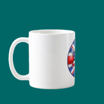 UK/USA FLAG MUG mugs