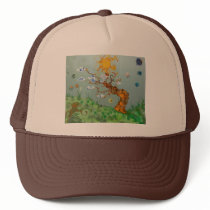 UKA The Tree Mesh Hat