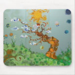 UKA The Tree mousepads