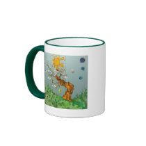 UKA The Tree Mugs