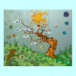 UKA The Tree Poster posters