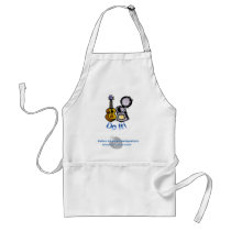 Uke Can Do It! aprons